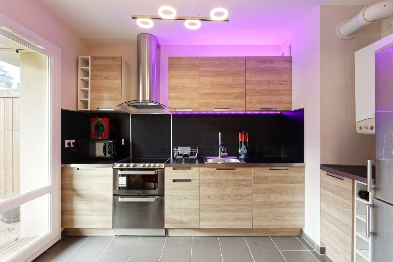 Honfleur - Beautiful 7 People Apartment Exterior foto