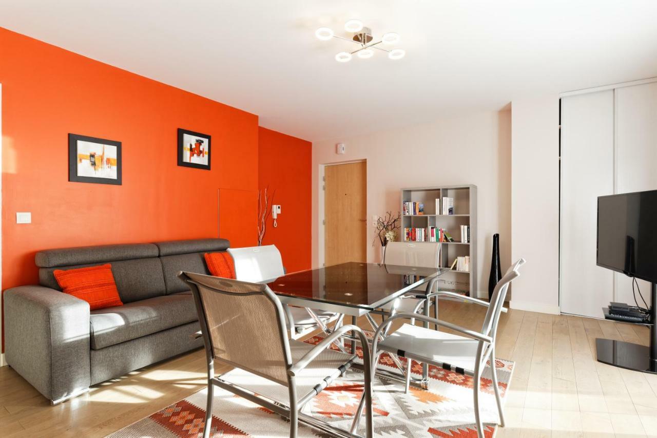 Honfleur - Beautiful 7 People Apartment Exterior foto